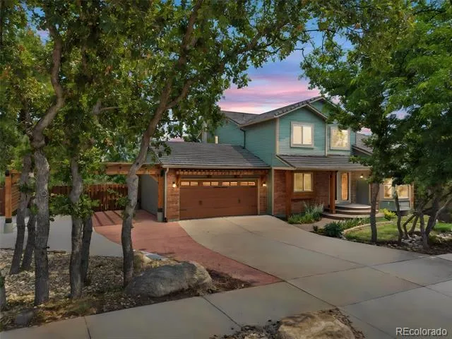 5115 Farthing Drive Colorado Springs, CO 80906