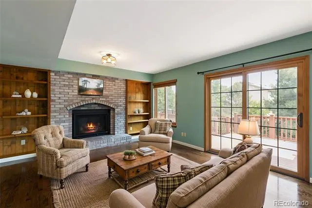 5115 Farthing Drive Colorado Springs, CO 80906