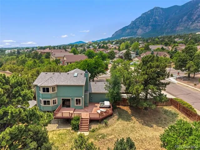 5115 Farthing Drive Colorado Springs, CO 80906