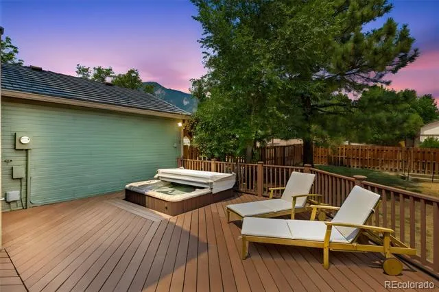 5115 Farthing Drive Colorado Springs, CO 80906