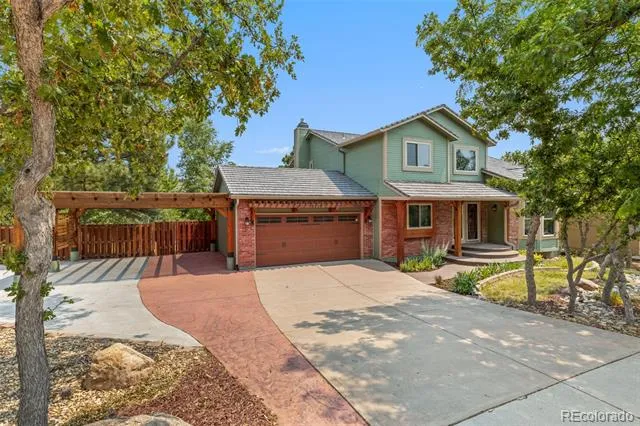 5115 Farthing Drive Colorado Springs, CO 80906