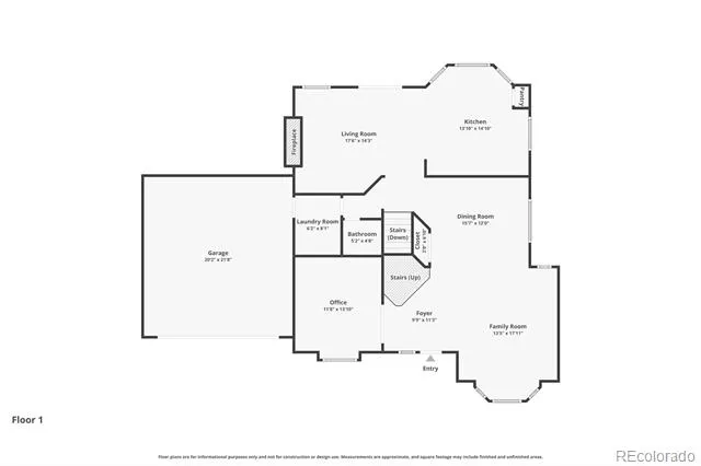 5115 Farthing Drive Colorado Springs, CO 80906