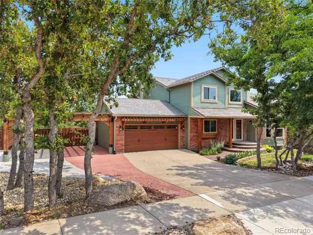 5115 Farthing Drive Colorado Springs, CO 80906