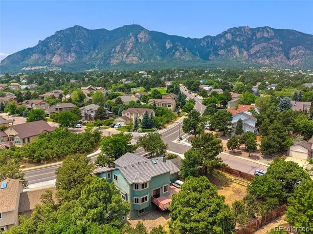 5115 Farthing Drive Colorado Springs, CO 80906