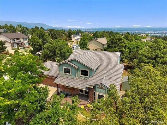 5115 Farthing Drive Colorado Springs, CO 80906