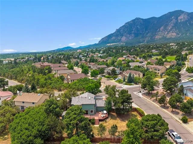 5115 Farthing Drive Colorado Springs, CO 80906