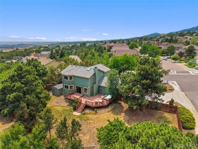 5115 Farthing Drive Colorado Springs, CO 80906