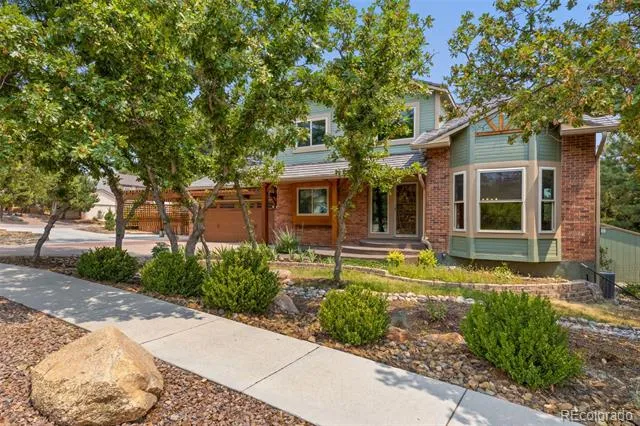 5115 Farthing Drive Colorado Springs, CO 80906