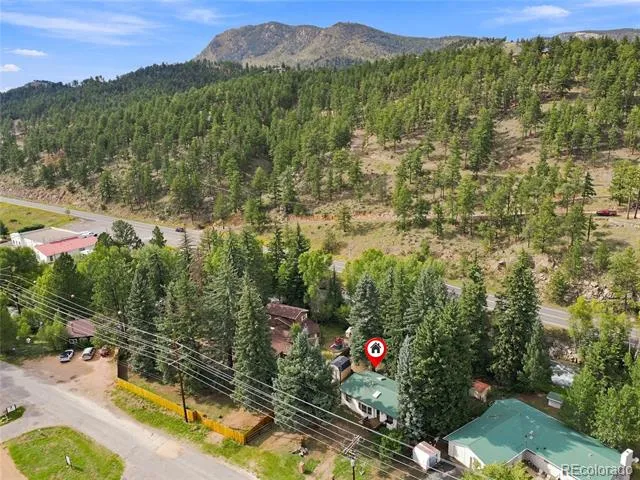 5099 County Road 64 Bailey, CO 80421