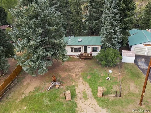 5099 County Road 64 Bailey, CO 80421