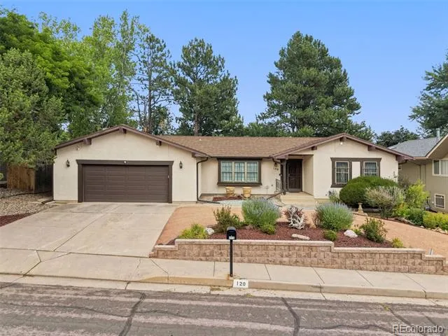 120 Clubridge Place Colorado Springs, CO 80906