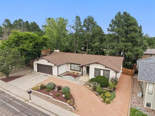 120 Clubridge Place Colorado Springs, CO 80906