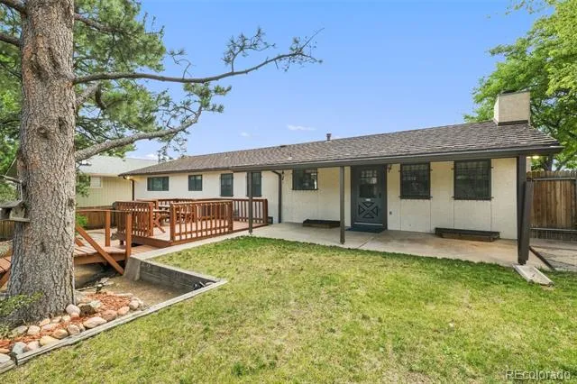 120 Clubridge Place Colorado Springs, CO 80906