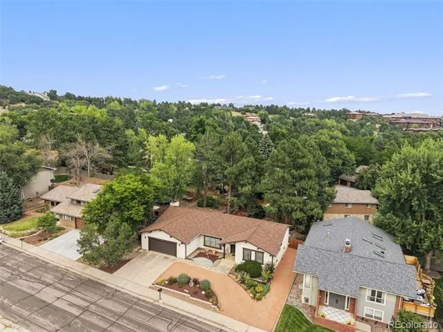 120 Clubridge Place Colorado Springs, CO 80906
