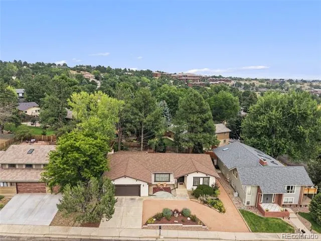 120 Clubridge Place Colorado Springs, CO 80906