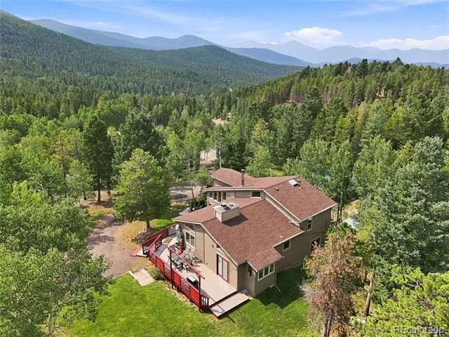 9228 Black Mountain Drive Conifer, CO 80433