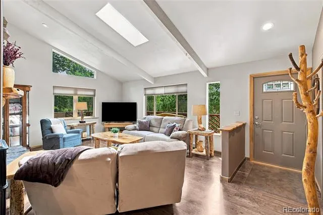 9228 Black Mountain Drive Conifer, CO 80433