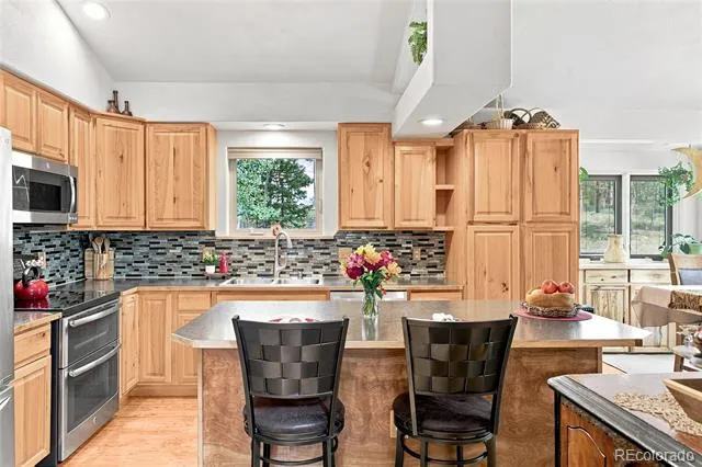 9228 Black Mountain Drive Conifer, CO 80433