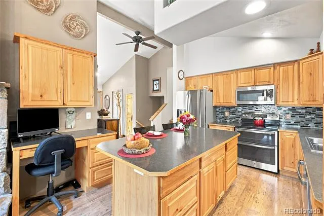 9228 Black Mountain Drive Conifer, CO 80433