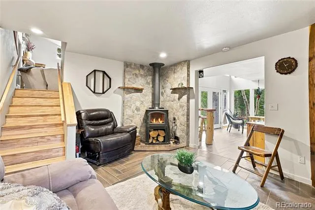 9228 Black Mountain Drive Conifer, CO 80433