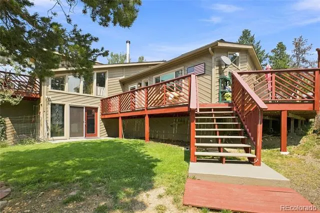 9228 Black Mountain Drive Conifer, CO 80433
