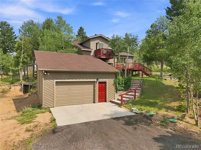 9228 Black Mountain Drive Conifer, CO 80433