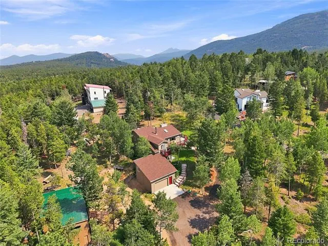 9228 Black Mountain Drive Conifer, CO 80433