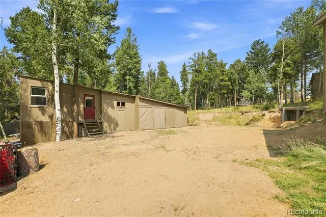 9228 Black Mountain Drive Conifer, CO 80433