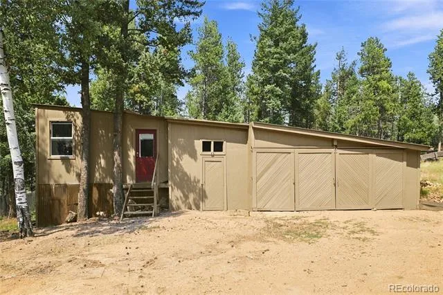 9228 Black Mountain Drive Conifer, CO 80433