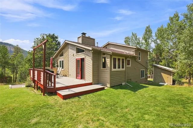 9228 Black Mountain Drive Conifer, CO 80433