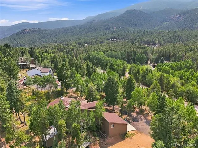 9228 Black Mountain Drive Conifer, CO 80433