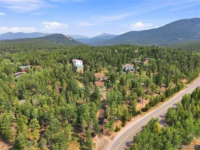 9228 Black Mountain Drive Conifer, CO 80433