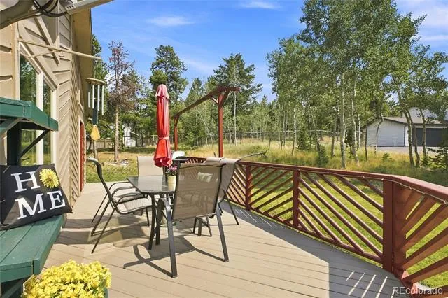 9228 Black Mountain Drive Conifer, CO 80433