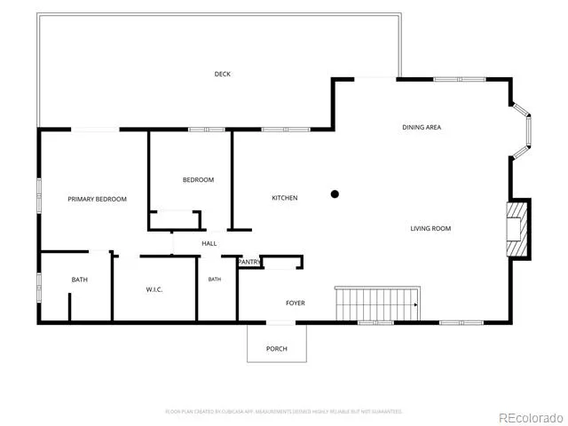 7005 County Road 221 Salida, CO 81201