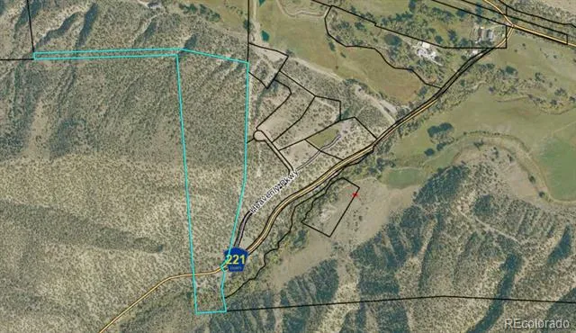 7005 County Road 221 Salida, CO 81201