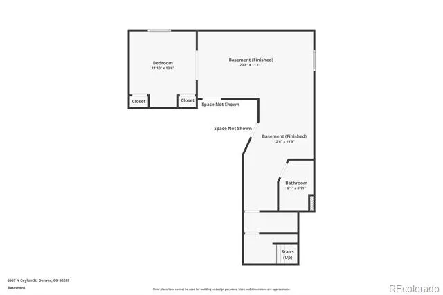 6567 Ceylon Street Denver, CO 80249