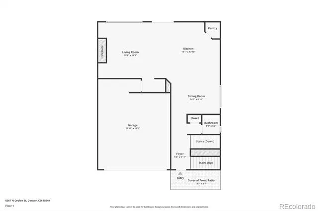 6567 Ceylon Street Denver, CO 80249