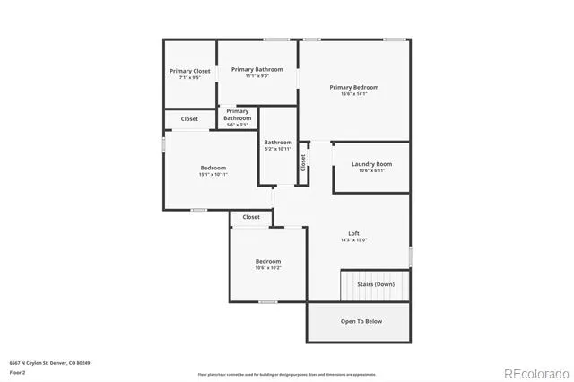 6567 Ceylon Street Denver, CO 80249