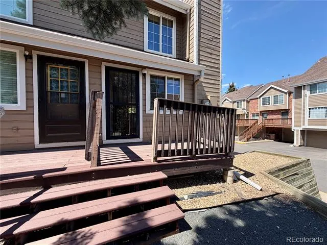17152 E Baltic Drive #G Aurora, CO 80013