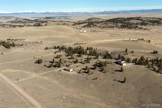 5675 Ranch Road Hartsel, CO 80449