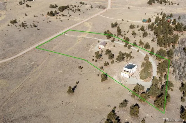 5675 Ranch Road Hartsel, CO 80449