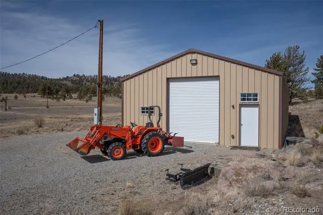 5675 Ranch Road Hartsel, CO 80449