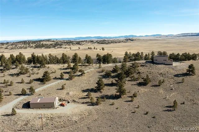 5675 Ranch Road Hartsel, CO 80449