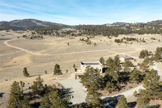 5675 Ranch Road Hartsel, CO 80449