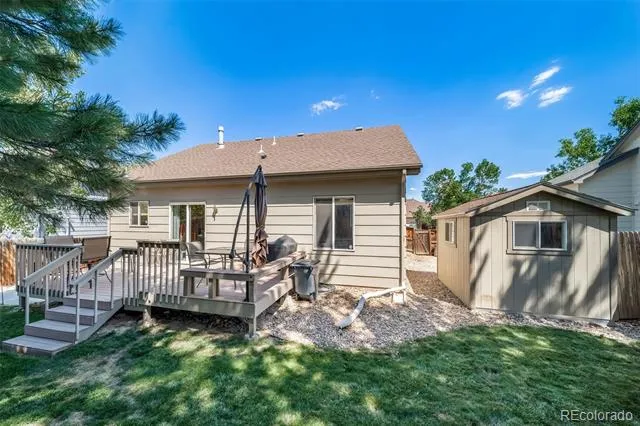 8917 Copeland Street Littleton, CO 80126
