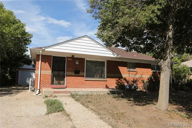 7493 Raritan Street Denver, CO 80221