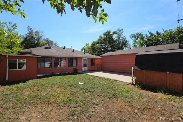 7493 Raritan Street Denver, CO 80221