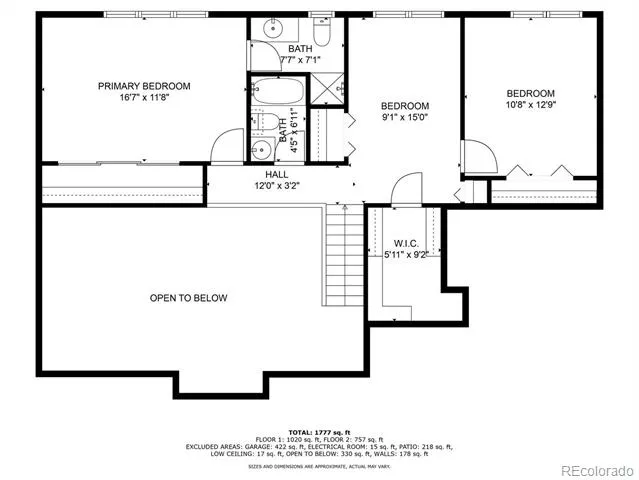 4671 Winewood Village Drive Colorado Springs, CO 80917