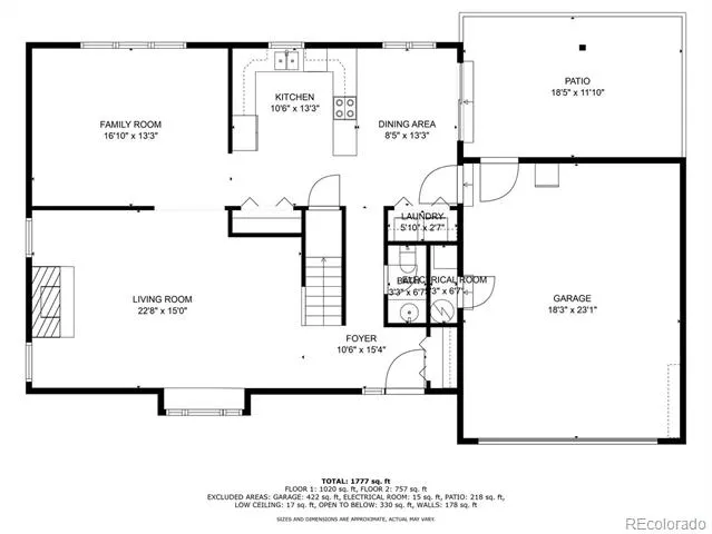 4671 Winewood Village Drive Colorado Springs, CO 80917