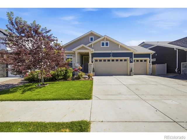 4294 Lacewood Lane Johnstown, CO 80534